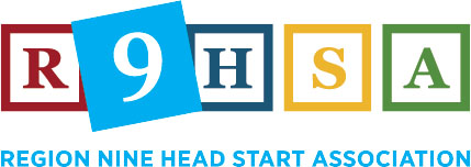 region nine head start association logo